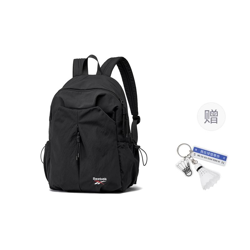 Reebok Fabric Backpack Regular Unisex Multicolor RB250698M