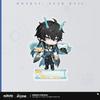 Sunsyea Honkai Star Rail Official Merch miHoYo Original Dan Heng Theme Series Keychain Cards