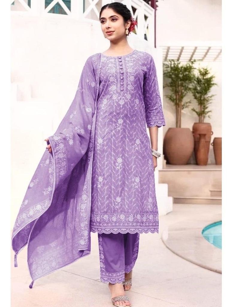 Indian Pakistani Designer Kurta Pant Dupatta Set Bollywood Top Tunic Kurti Salwar Kameez Kurti