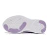 Li Ning Comfortable Non-Slip Durable Kids Running Shoes Kids Sneakers White Purple YKNU026-4