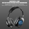 1PC P9 Wireless Bluetooth Headphones With Mic Noise Cancelling Headsets Stereo Sound Earphones Sports Gaming Headphones Supports TF