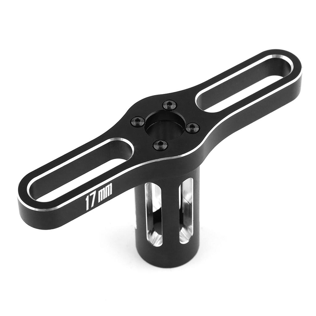 17mm matice Nástroje pro montáž Výměna pouzdra pro HSP 1/8 dálkové ovládání Pneumatiky pro terénní automobily