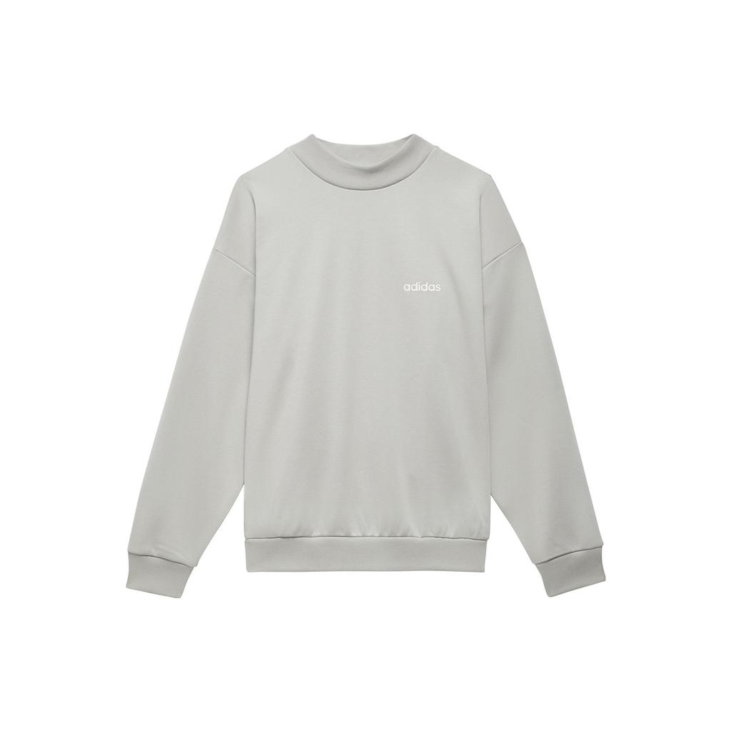 adidas Originals Adidas Basketball  Chapter 1 Sweatshirt Unisex Gray IA3435