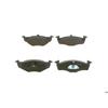 Bosch Brake Pad 0986424449