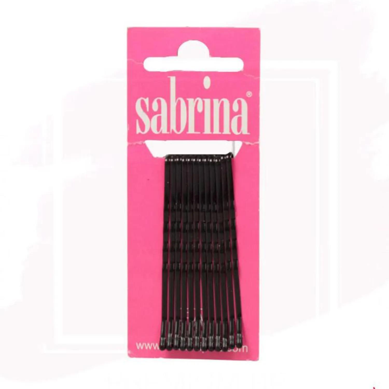 

Eurostil Negro Negro Зажимы 59мм Упаковка 12шт