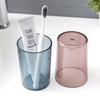 REO&HOMME Nordic Transparent Toothbrush Cup