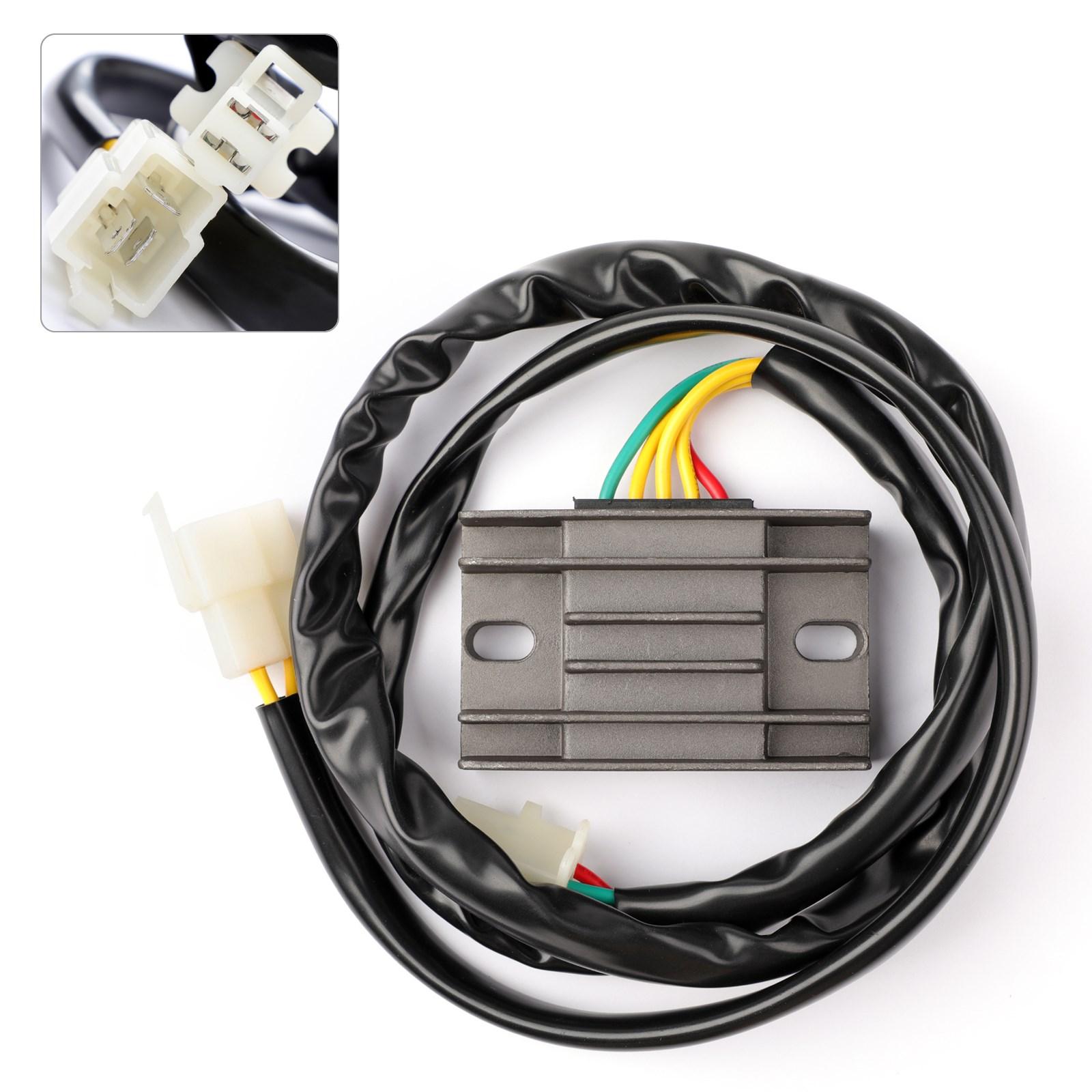 

Regulator Rectifier 31600-KAE-871 For Honda CRM250 CRM250R CRM250RR 1989-1993