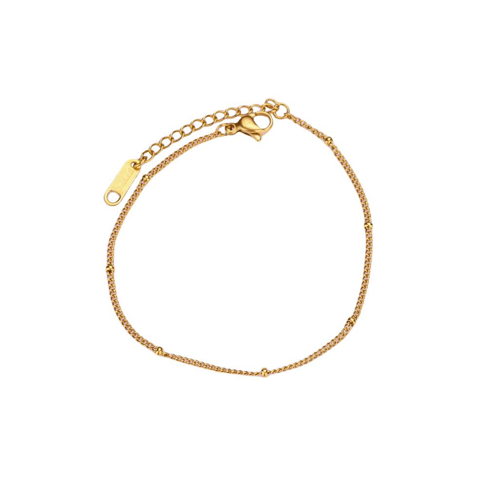 Crystal Cross Bracelets For Women Men Fashion Gold Color Stainless Steel Cross Bracelet Vintage Religion Aesthetic Jewelry Gift