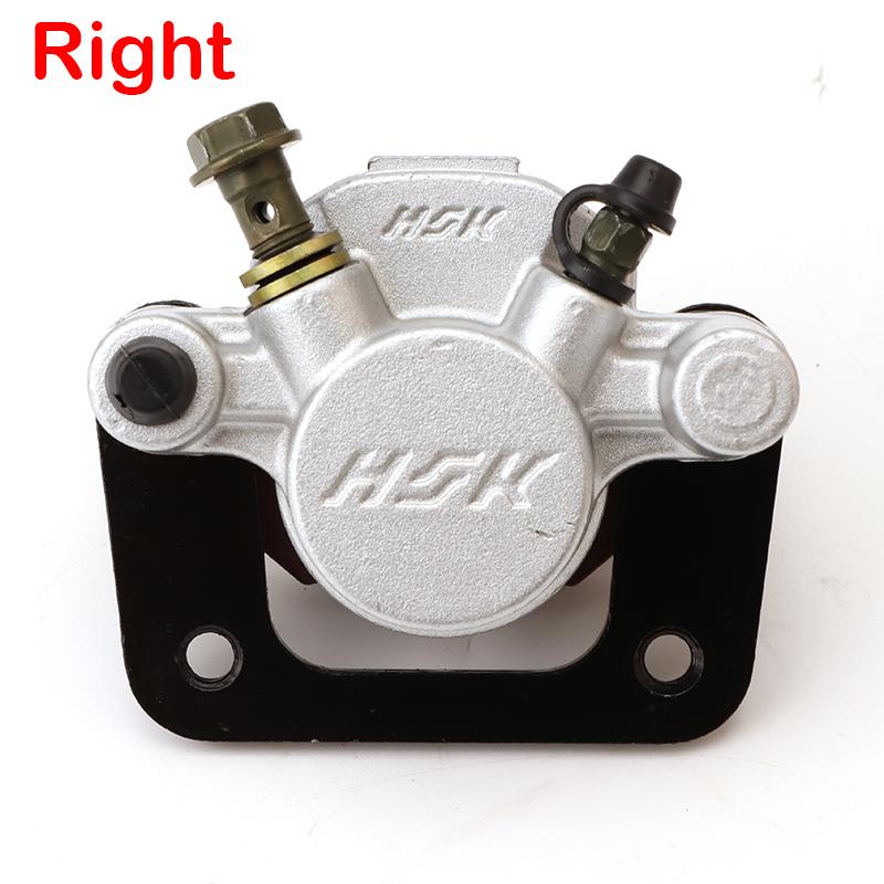 

64.5mm Left & Right Hydraulic Brake Caliper Universal For ATV Go Kart 4WD Off-Road Motorcycle Parts 1 piece (Right)