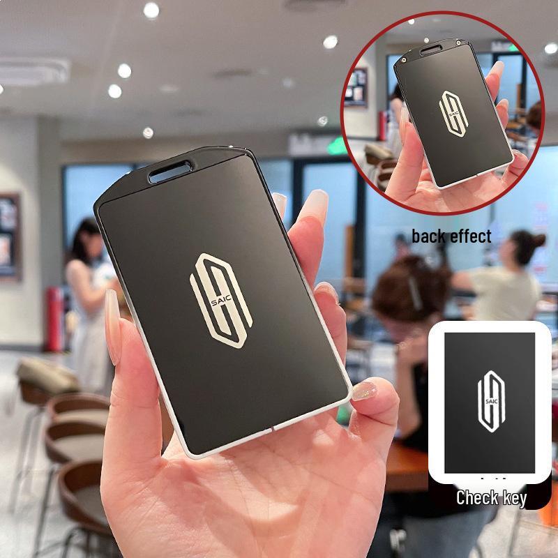 

2025 Shangjie H5 Key Case: New Model, Extended Range Pure Electric Version, Metal Car Bag Buckle Shell
