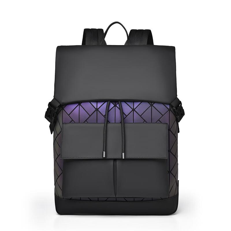 HuFeng Men s Fashion Large Capacity Backpack