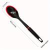 Ru Han Two-Tone Silicone Spatula & 2 Leaky Spoons Set