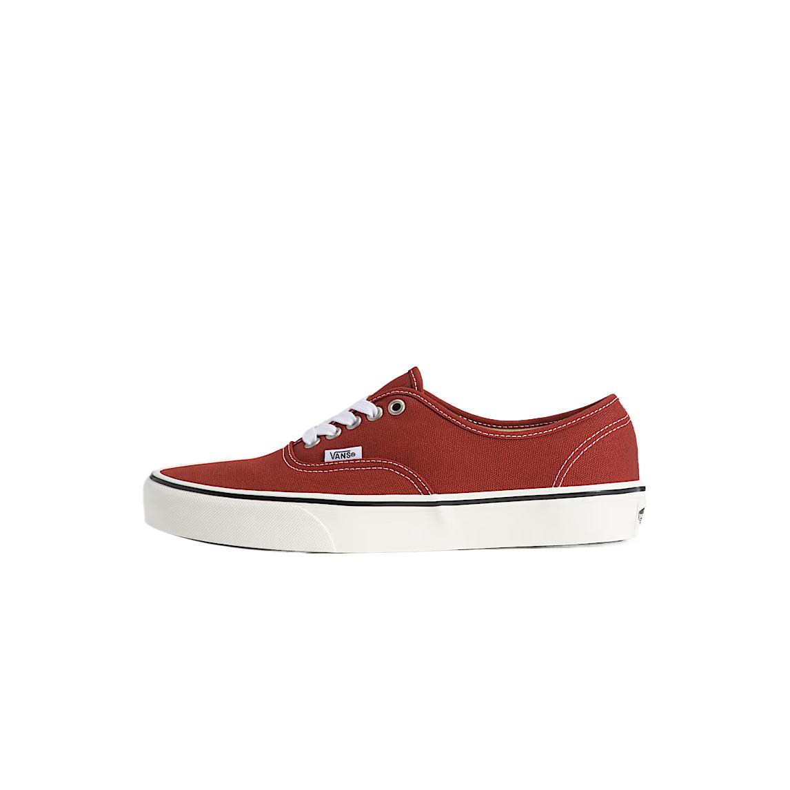 Кеды Vans Authentic Canvas Низкие На шнуровке Унисекс VN000Z74GWR 42