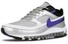 Nike Air Max 97/BW Metallic Silver Persian Violet AO2406-002