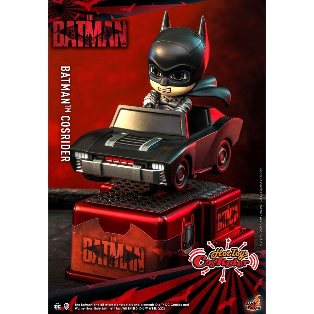 Hot Toys Batman Cosrider Dc Batman [movie The Batman]