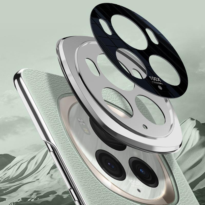 For Honor Magic6 Pro 5G Phone Case Anti-scratch PU Leather Back Cover