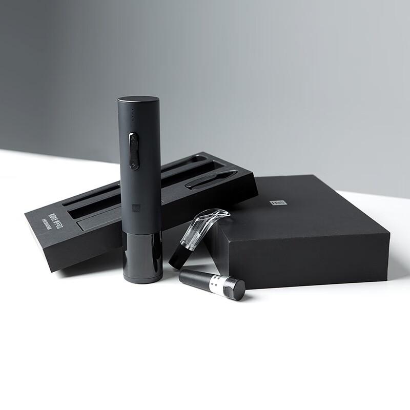 Электрический штопор Huohou Подарочный набор