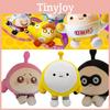 Plush Toy Eggy Party Stuffed Animal Dolls Kids Xmas Birthday Gifts Collectible