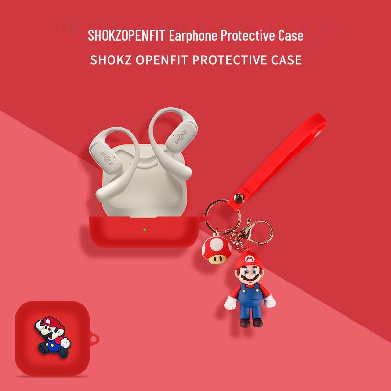 Shokz OpenFit Earbuds Protective Case T910/T511