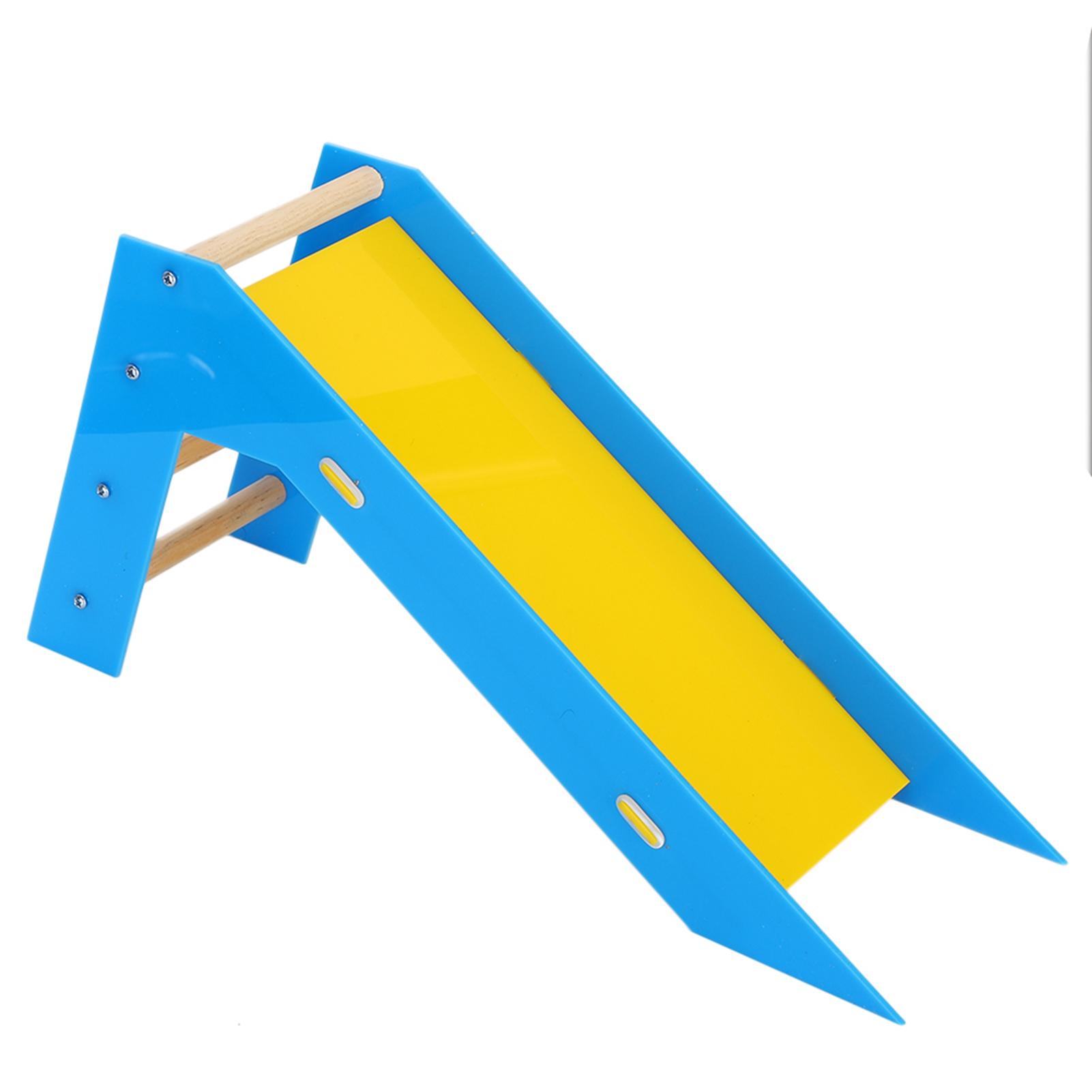 

Попугай Лазание Горка Лестницы Пазл Интерактивные Игрушки для Тренировки Навыков Нетоксичные Материалы