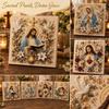 Sticker DIY Kit for Religious Projects Material Pack