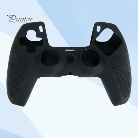 Gamepad Case Nonslip Grip Silicone Precise Hole Position Cover Antiscratch Gripenhancing Controller Protective Cover For