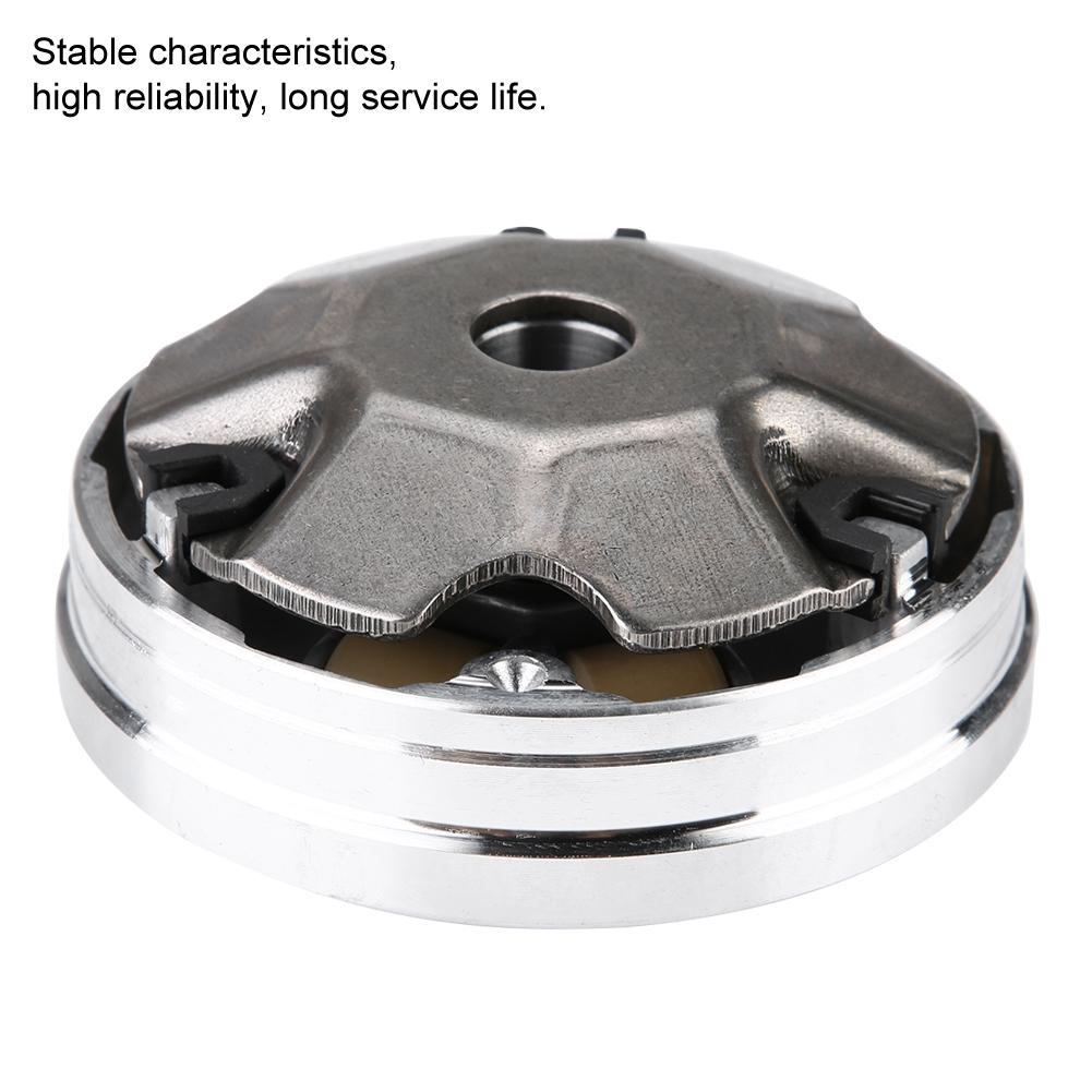 Motocykl Skútr Moped Přední Variátor Náhrada pro GY6 50cc 60cc pro PGO ATV XL Rider 50