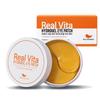 PRETTI Real Vita Hydrogel Eye Patch 60pcs Vitamin Hydrogel Under Eye Patch