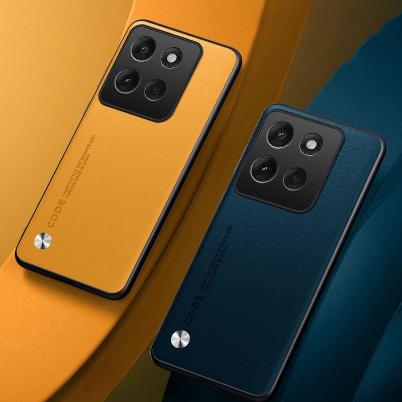 Luxury PU Leather Case For Motorola Moto G56 G86 Back Cover Matte Silicone Full Protection Phone Case For Motorola G86 G56 5G