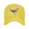 American Dipper Black Alternate Casual Baseball Cap Summer Trucker Hat Sun Outdoor Gym Hats Unisex Unisex Fashion Baseball Caps
