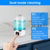 Mini Washing Machine 1L USB Rechargeable Portable Underwear Socks Electric Wireless Charging Washing Cup Laundry Bucket