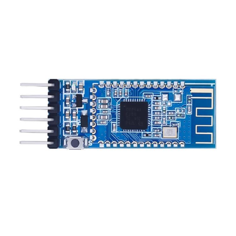 

CC2540 CC2541 AT-09 Serial Wireless Module BLE4.0 Module for MCU Communication and Development Projects 1