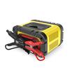 Battery Charger, 12V and 24V Smart Automatic Battery Charger with Large Display Screen, Battery Maintainer for Cars