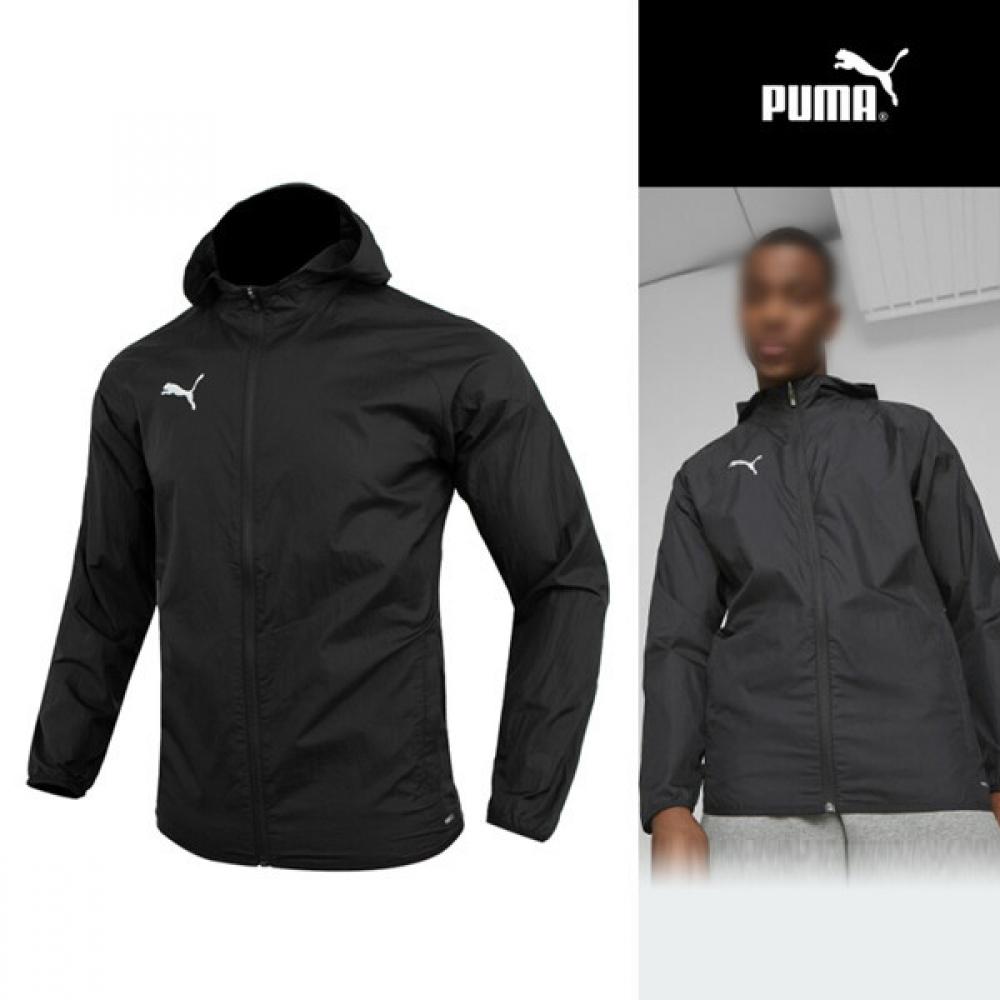 

Puma Team Cup Windshield Jacket Windshield Hoodie S