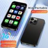 Android Phone Pocket Small Smartphone 3G Mini Phone SOYES XS15 Google International
