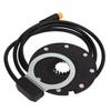 Electric Bicycle Assist Sensor High Sensitivity Waterproof Slip Resistant Electric Bike Pedal Assistant Sensor