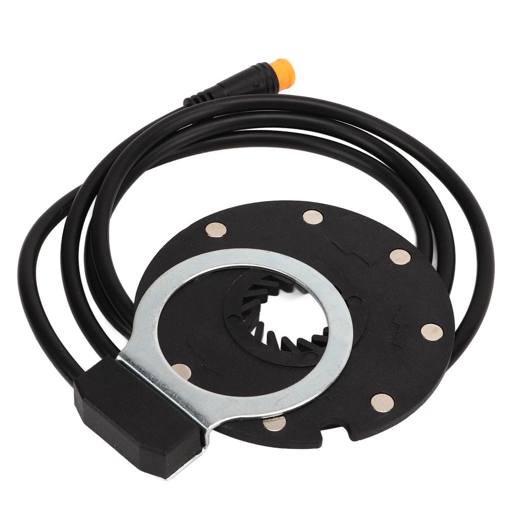 Electric Bicycle Assist Sensor High Sensitivity Waterproof Slip Resistant Electric Bike Pedal Assistant Sensor