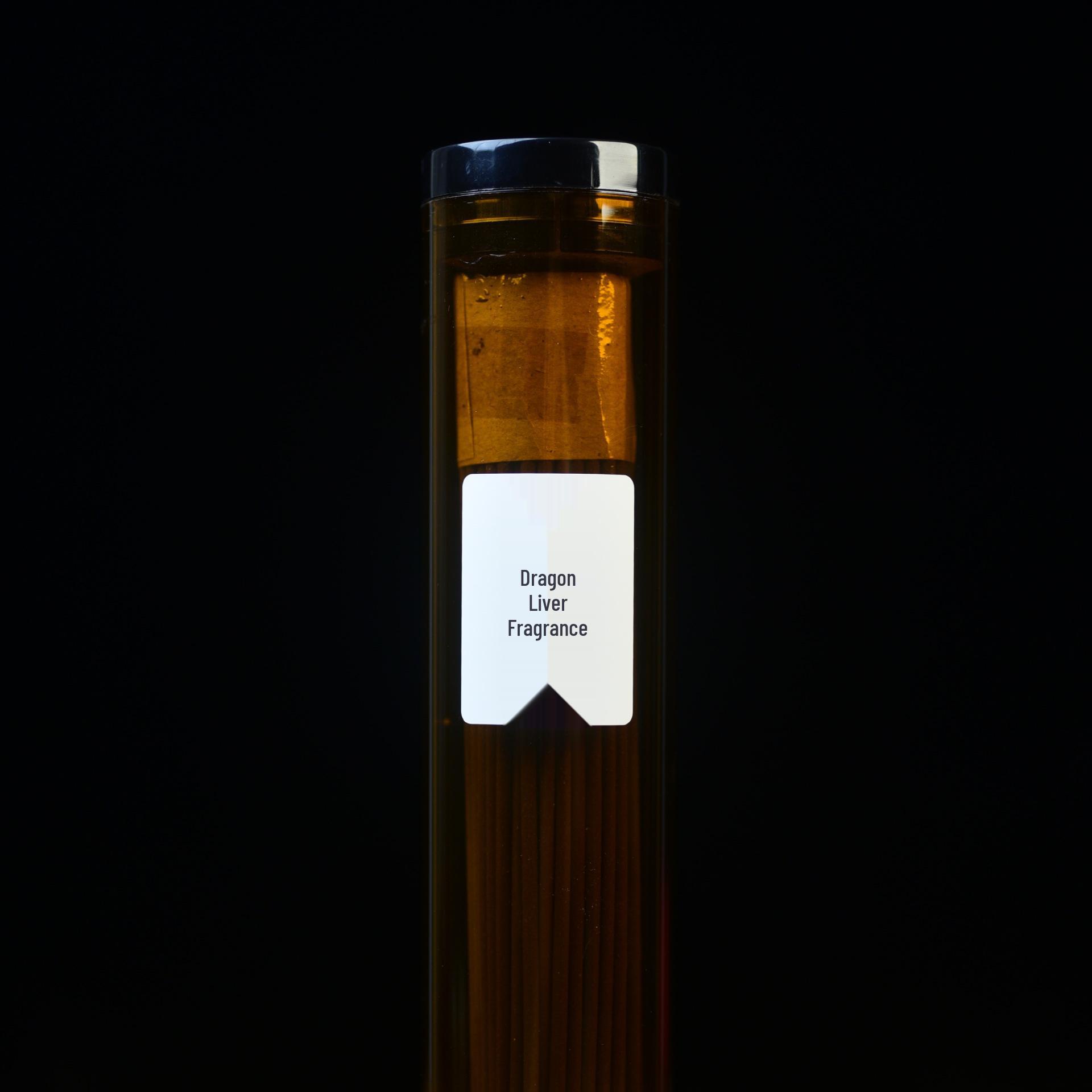 Dragon Liver Fragrance: Natural Yunnan Agarwood Incense Sticks for Home & Temple Use Indonesian Oud 2-Stick Tasting Pack