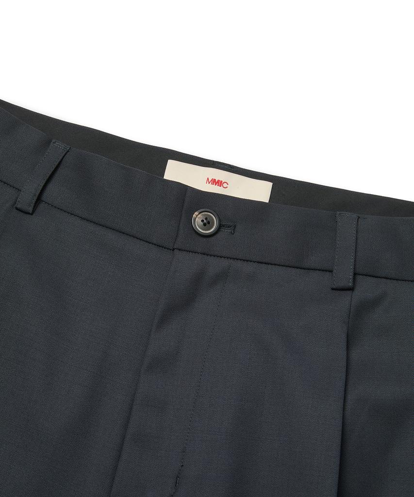 MMIC Morrison Bermuda (Steel Gray)