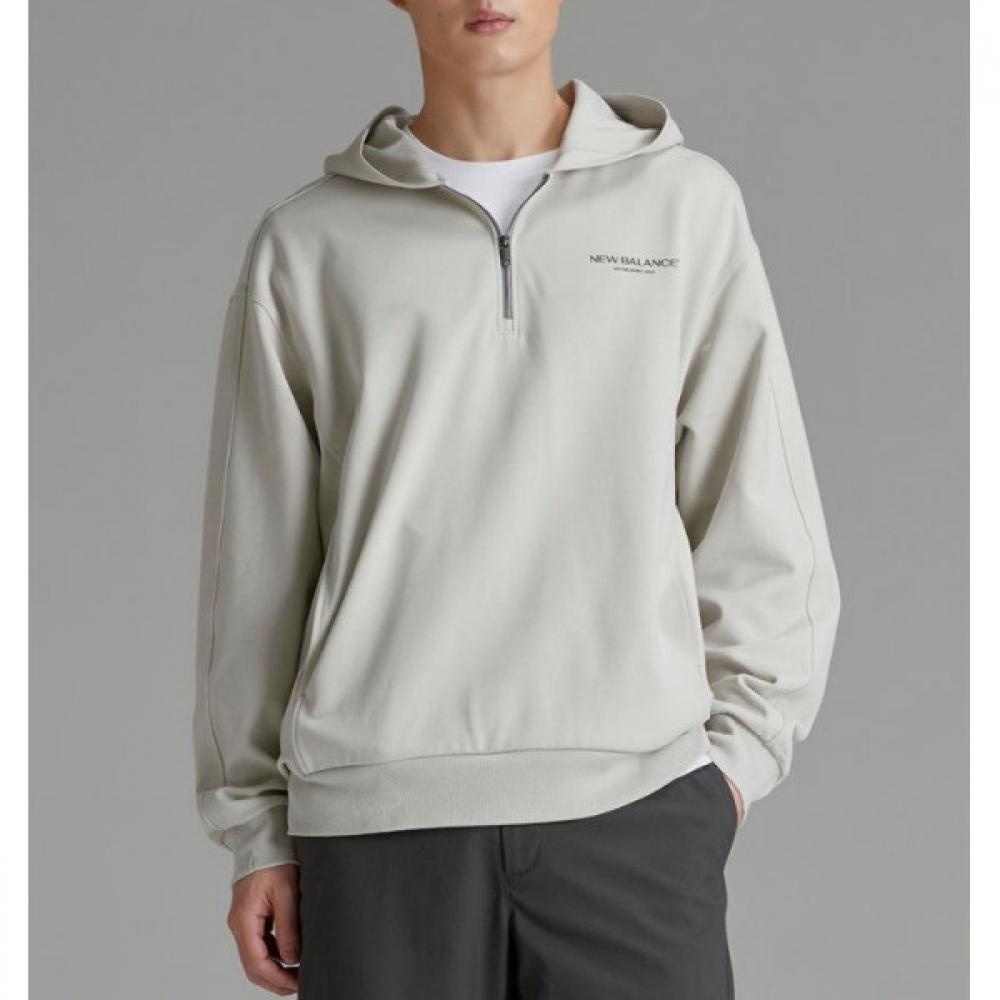 

New Balance Men S Signature Hoodie B1 Nbn0f1m211 16 19 84 1.NBN0F1M211 16/M