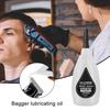 80ml Hair Clipper Lubricating Oil Barber Supplies For Hair Clipper Shaver Oil Lubricant For Sewing Machines Razor Trimmer New