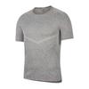 Nike Dri-Fit Rise 365 T-shirt polyester grey