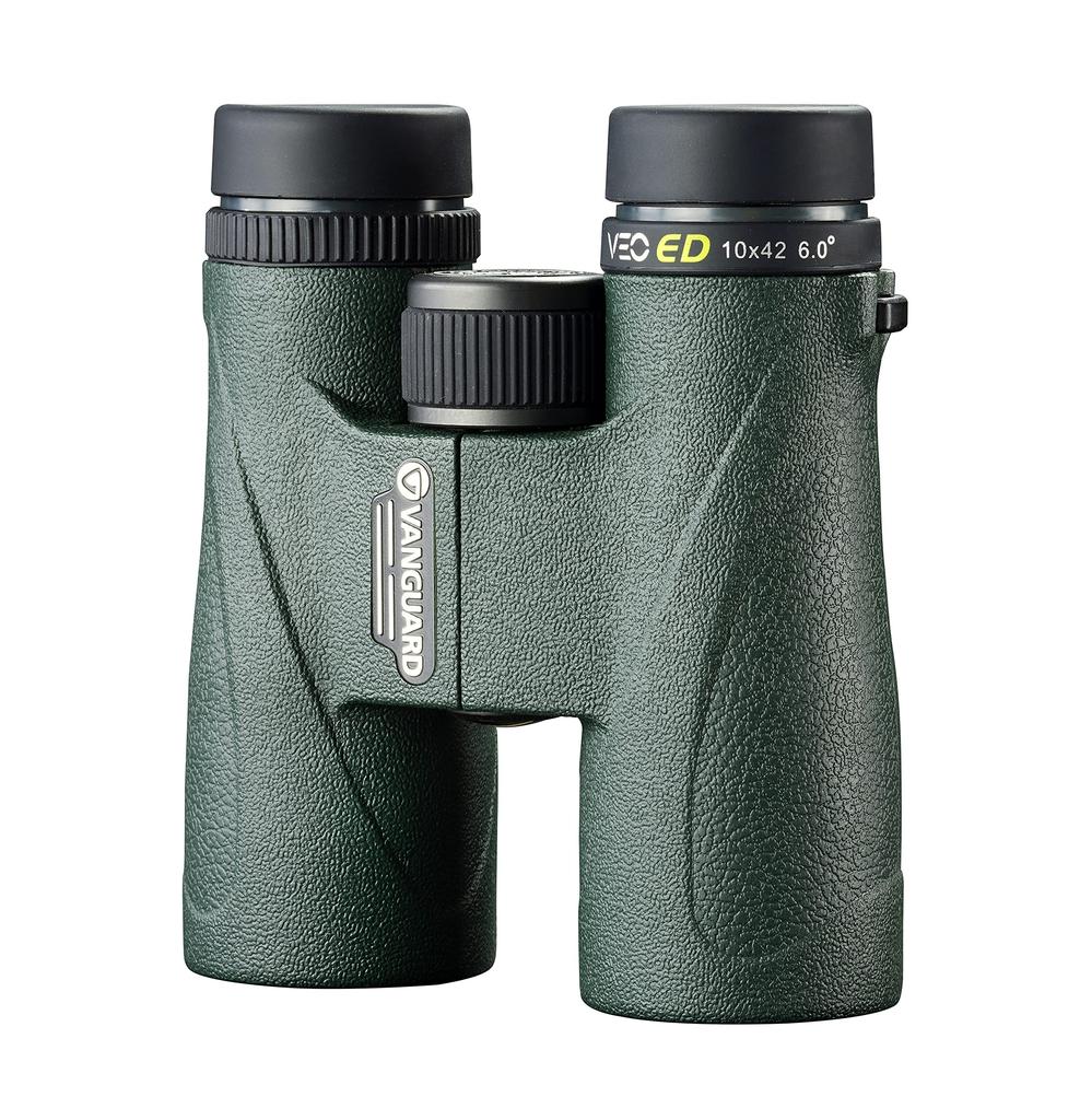 VANGUARD VEO ED 1042 Binoculars VEO ED Series Black 10x 42 Caliber
