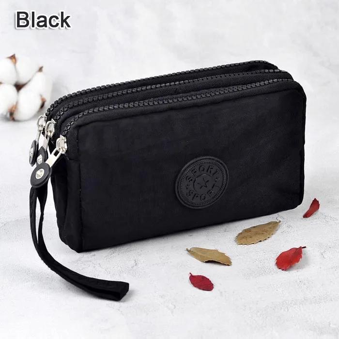 Women Crossbody Bag Waterproof Tote Casual Nylon Purse Handbag RFID Lightweight Messenger Bag