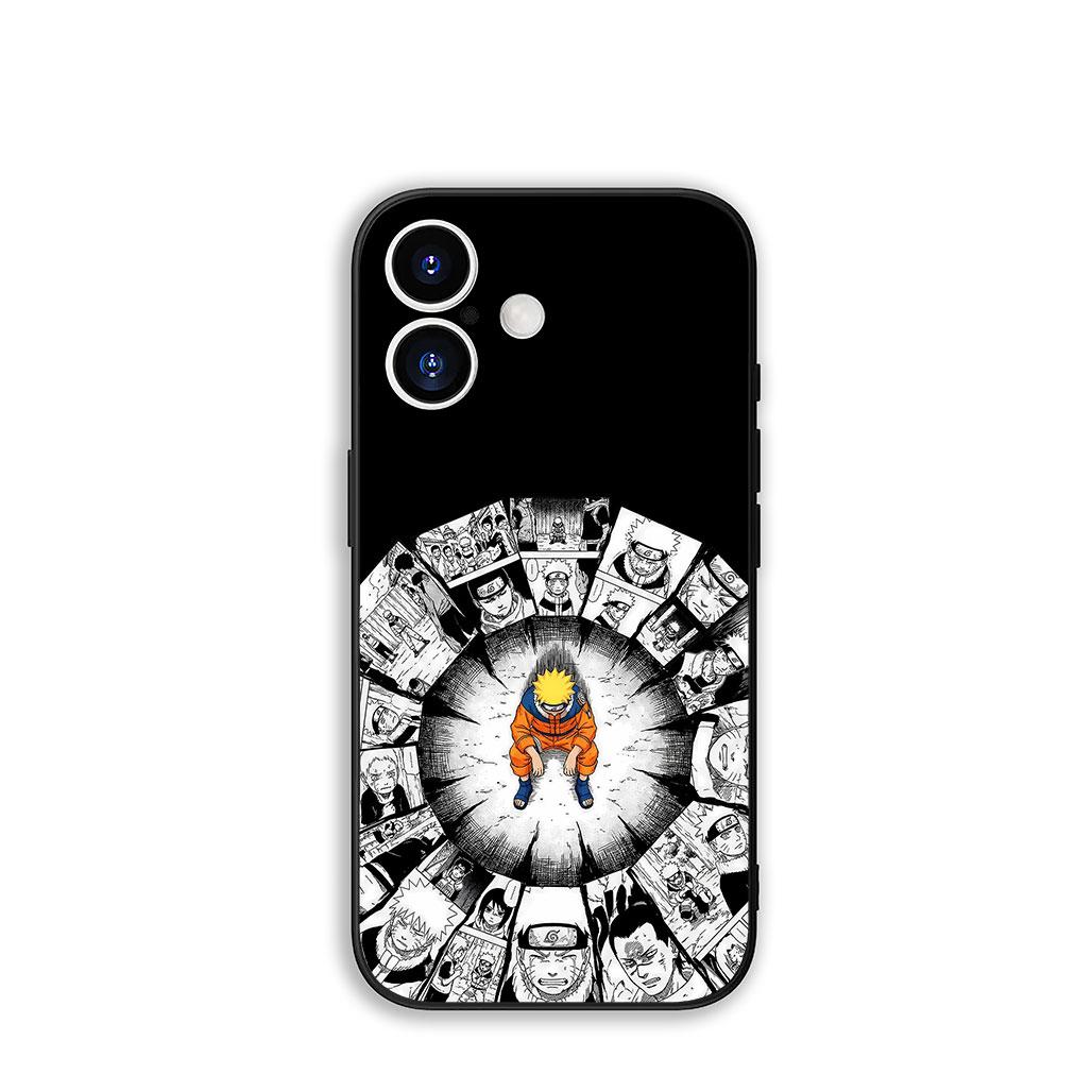 

Rock Lee Sasuke Uchiha Narutos for Samsung Galaxy A25 A37 A57 A12 A14 A31 A50 A51 A70 A71 A72 A21S A04 M15 Note 20 9 8 10 Case Galaxy A25 5G