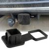 Trailer Hitch Inch - Rubber Tow Hitch Covers - Car Exterior Accessories For Rear Hook Tow Travel Trucks Rv Car Socket