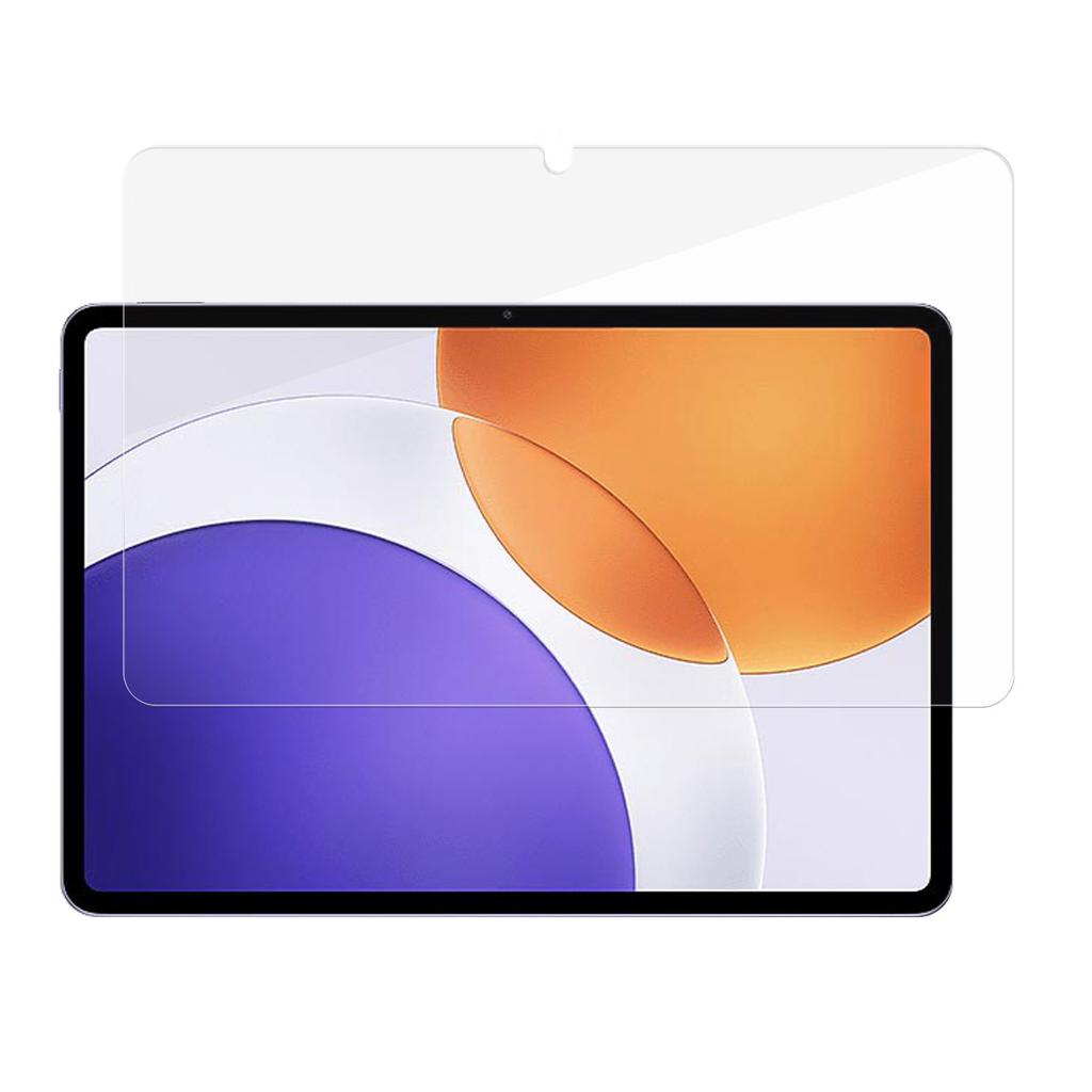 For Xiaomi Pad 7S Pro 12.5 Tempered Glass Film 0.3mm Arc Edge HD Full Screen Protector
