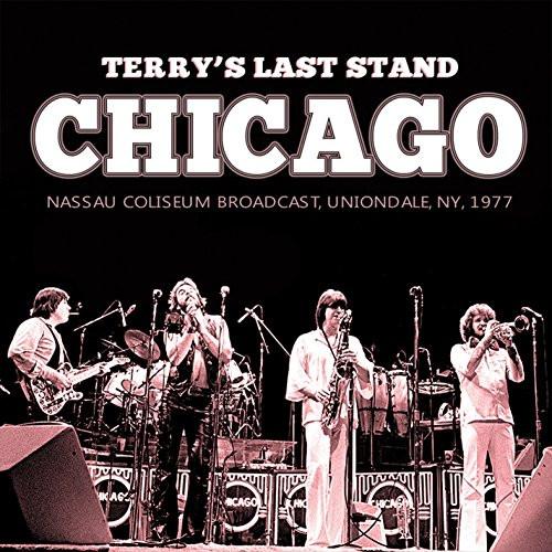 

CD CHICAGO - Terry s Last Stand LFM2CD536 Leftfield Media 2015 UK Jazz Used