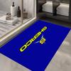 S-Sherco LOGO Kitchen Mat Cheaper Anti-slip Modern Living Room Balcony Printed Modern Home Decor