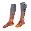Electric Heated Socks Cold-Proof Electric Heating Socks Fast Heating Winter Heating Socks Washable for Outdoor Skiing Hiking